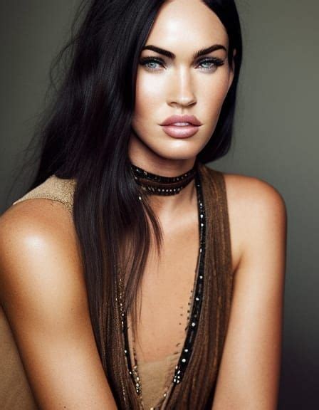 Megan Fox (Part 1) (AI Generated)